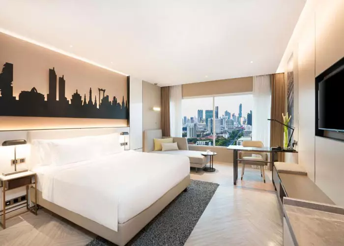 هتل پاتوموان پرنسس بانکوک